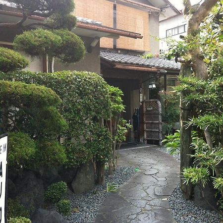 Rakucho Ryokan Kyoto Exterior photo