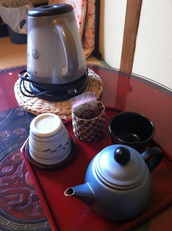 Rakucho Ryokan Kyoto Room photo