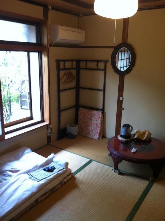 Rakucho Ryokan Kyoto Room photo