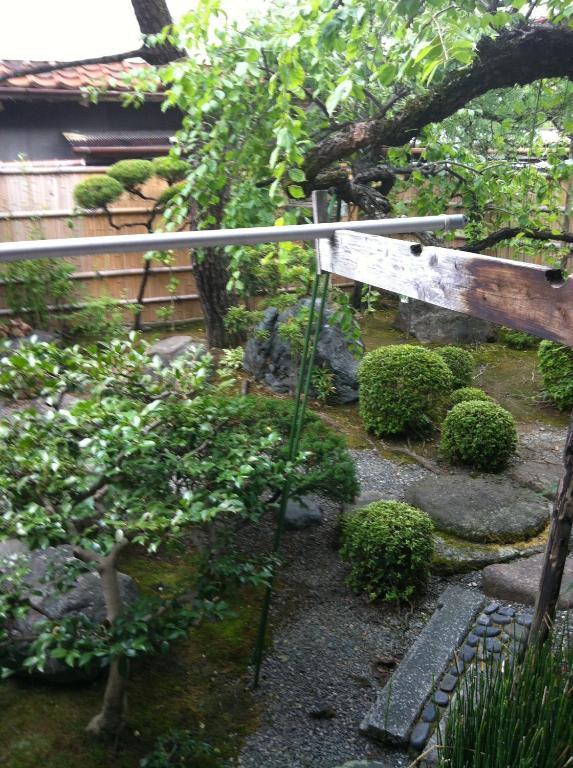 Rakucho Ryokan Kyoto Exterior photo
