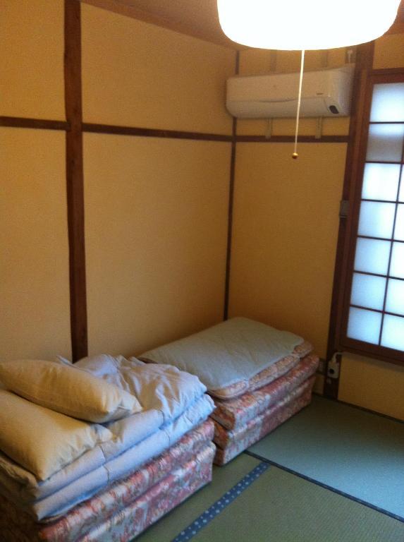 Rakucho Ryokan Kyoto Exterior photo