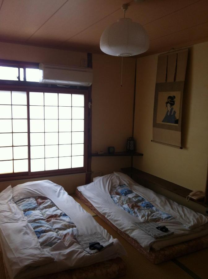 Rakucho Ryokan Kyoto Room photo